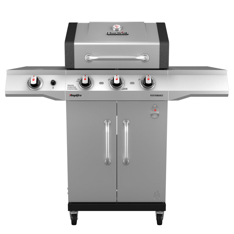 CharBroil Char Broil Performance Series 3 Burner Infrared Gas